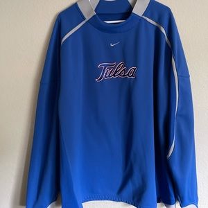 Tulsa pullover!